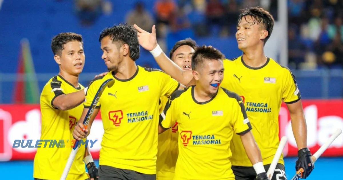 ACT: Malaysia benam China 5-1