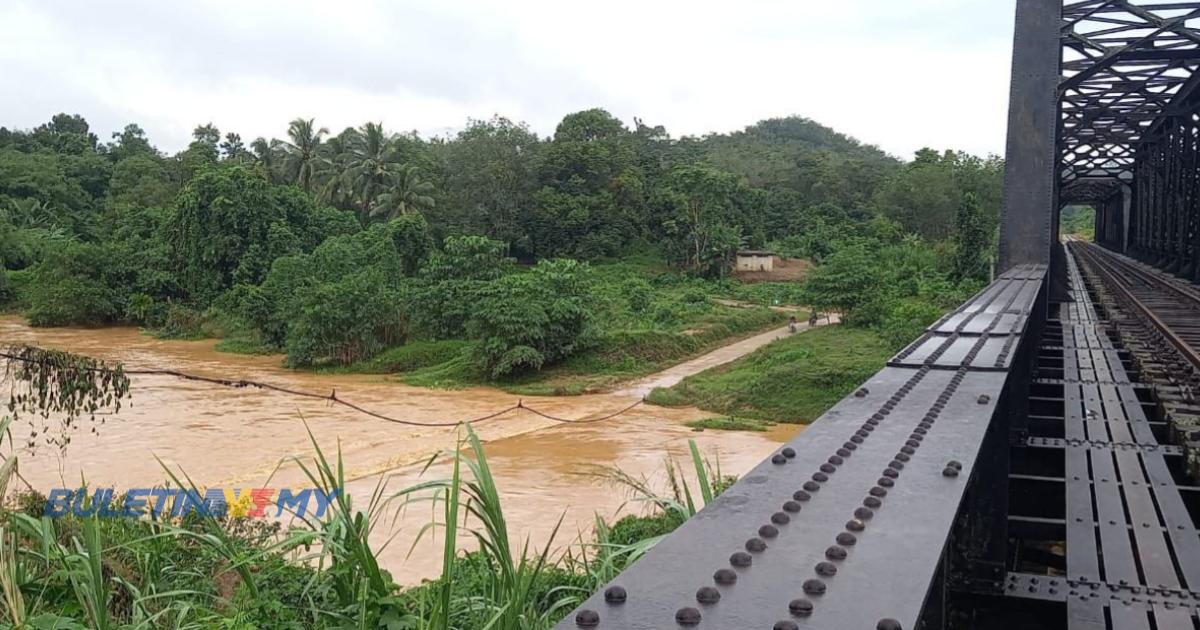 MOT sedia teliti keperluan baik pulih jajaran perkhidmatan kereta api di Pantai Timur