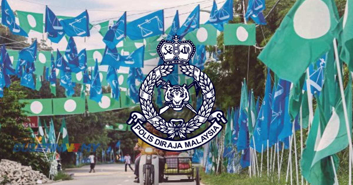 PRN 2023: 766 permit ceramah lulus di Terengganu