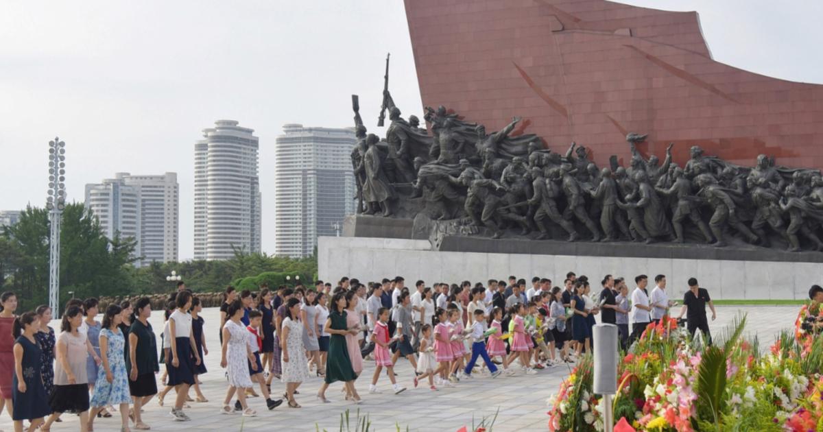 Korea Utara buka semula sempadan kepada rakyatnya di luar negara – KCNA