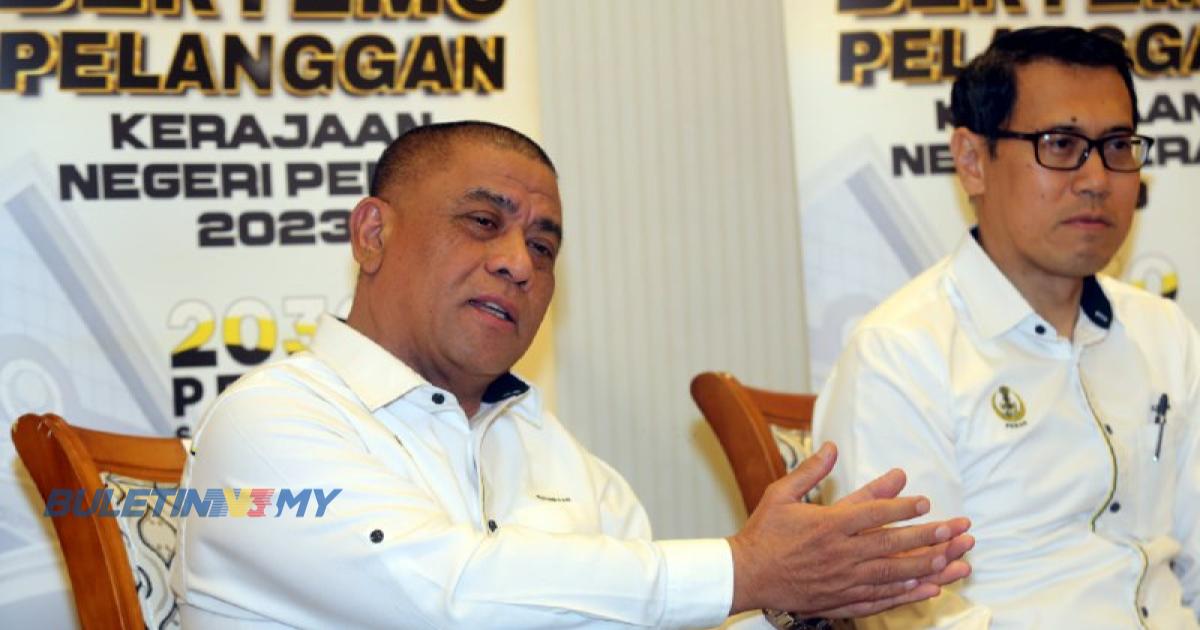 UMNO Perak pertahan Zahid sebagai Presiden 