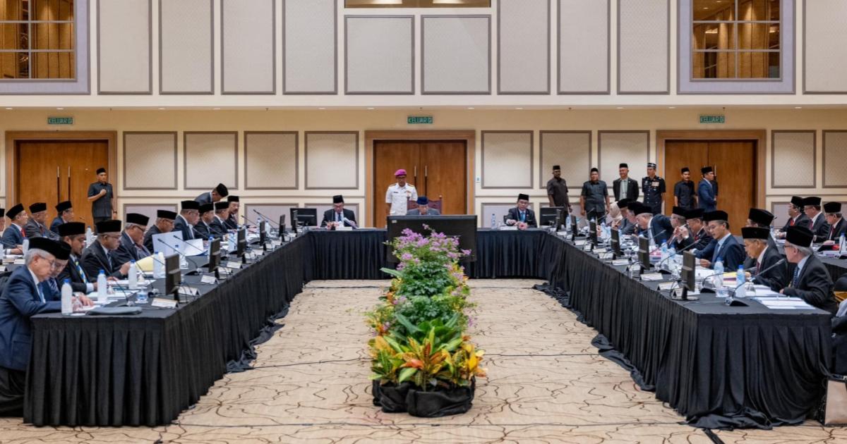 [VIDEO] Sultan Selangor harap semua negeri anggotai MKI secara rasmi