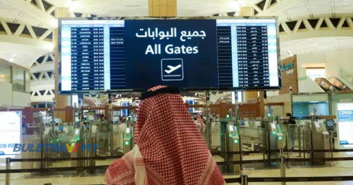 Peraturan baharu jamin hak penumpang pesawat di Arab Saudi
