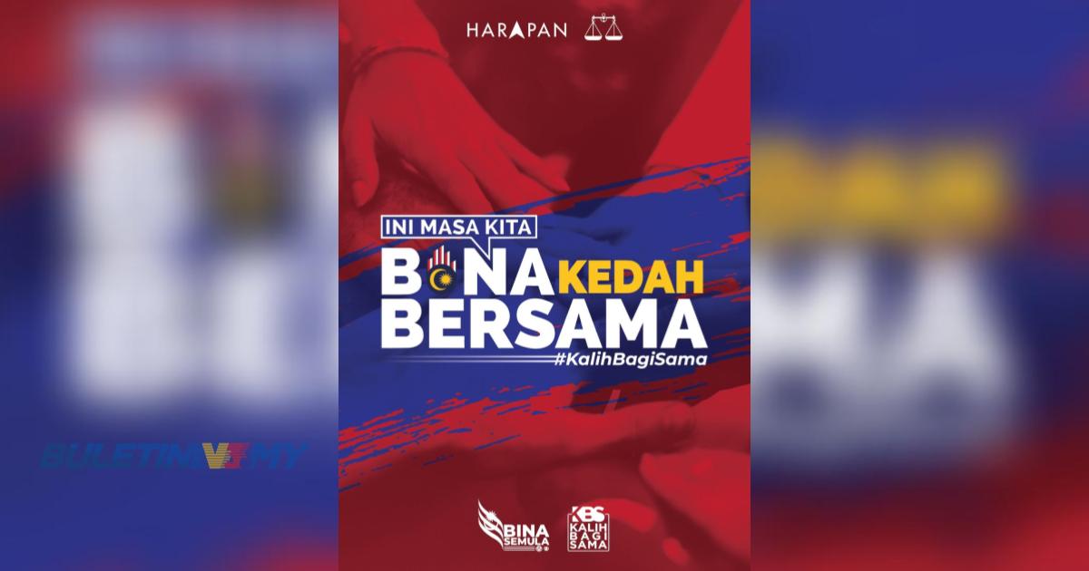 PRN 2023 : BN-PH Kedah akan wajibkan MB, EXCO isytihar harta jika jadi kerajaan