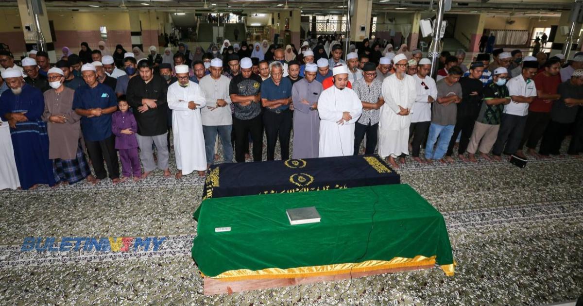 Nahas Elmina : 9 jenazah dikebumi berasingan di Lembah Klang, Pahang dan Perak