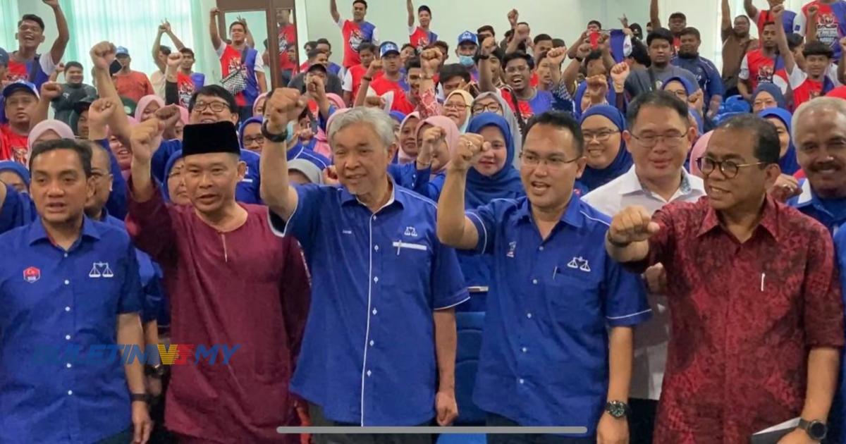 Kerajaan Perpaduan sentiasa utamakan Johor dalam agenda pembangunan – Onn Hafiz