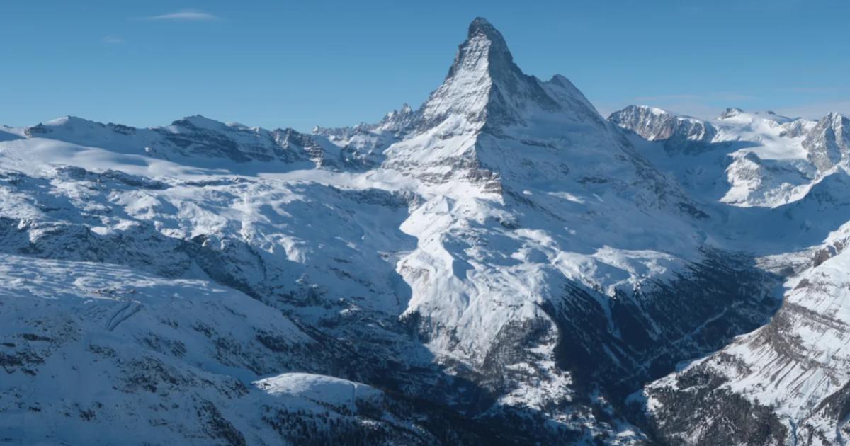 Pendaki maut terjatuh dari ketinggian 150 meter Banjaran Alps, Jerman