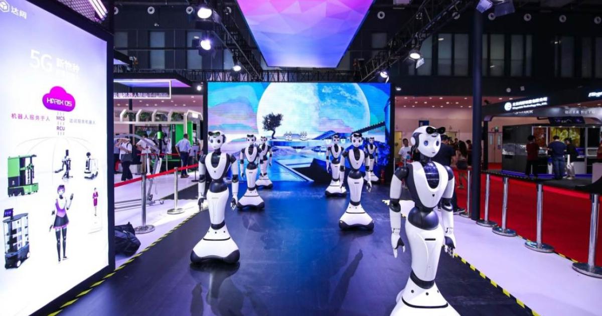 Persidangan Robot Sedunia 2023 bermula di Beijing