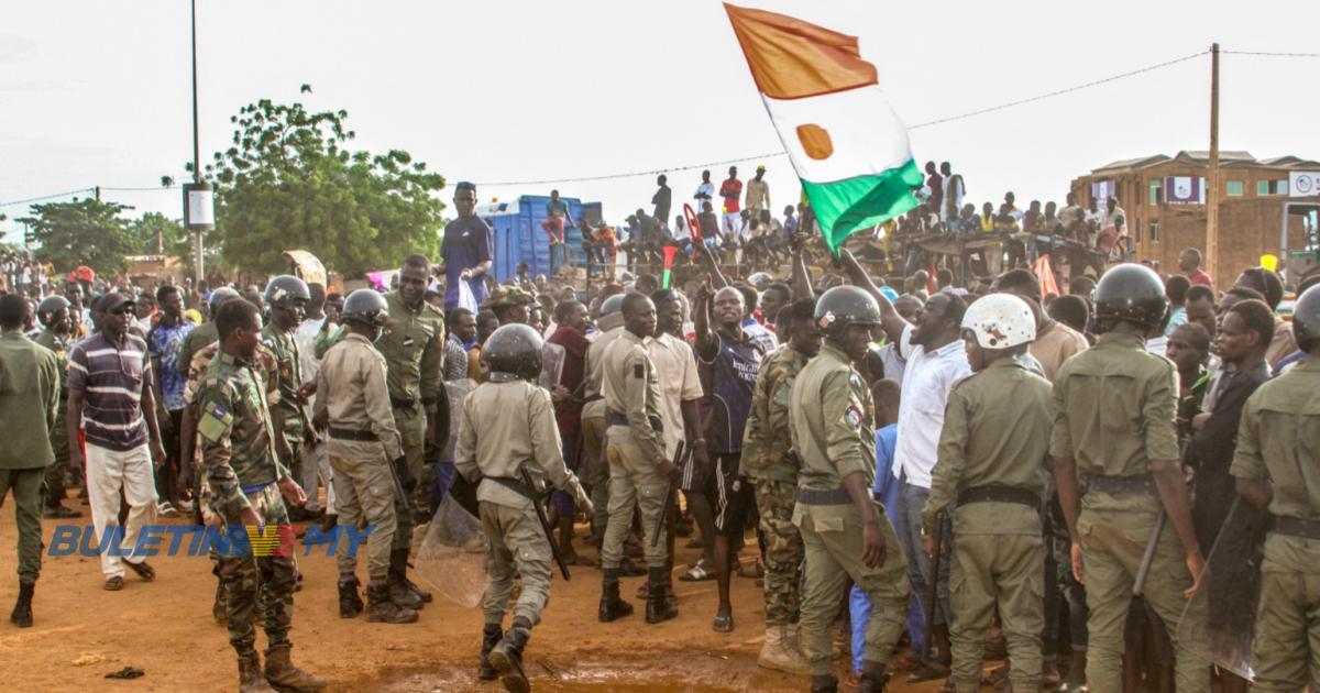 Perampas kuasa di Niger sedia berunding – Perantara
