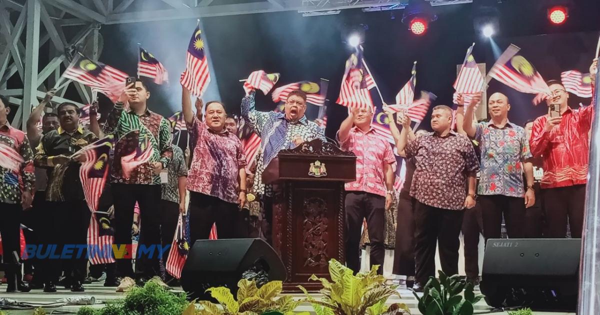 Melaka pertimbang syarat perdengar lagu Negaraku setiap Isnin diperluas kepada premis swasta