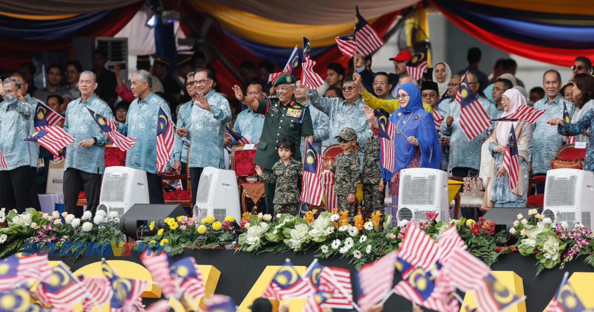 Hargailah kemerdekaan serta kedaulatan negara ini – Anwar 