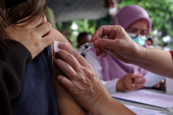 Vaksinasi influenza tahunan bantu kurangkan risiko kemasukan ke hospital