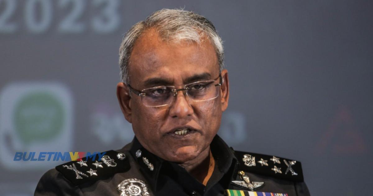 15 lelaki tempatan dicekup seleweng diesel Petronas RM13.5 juta – Polis