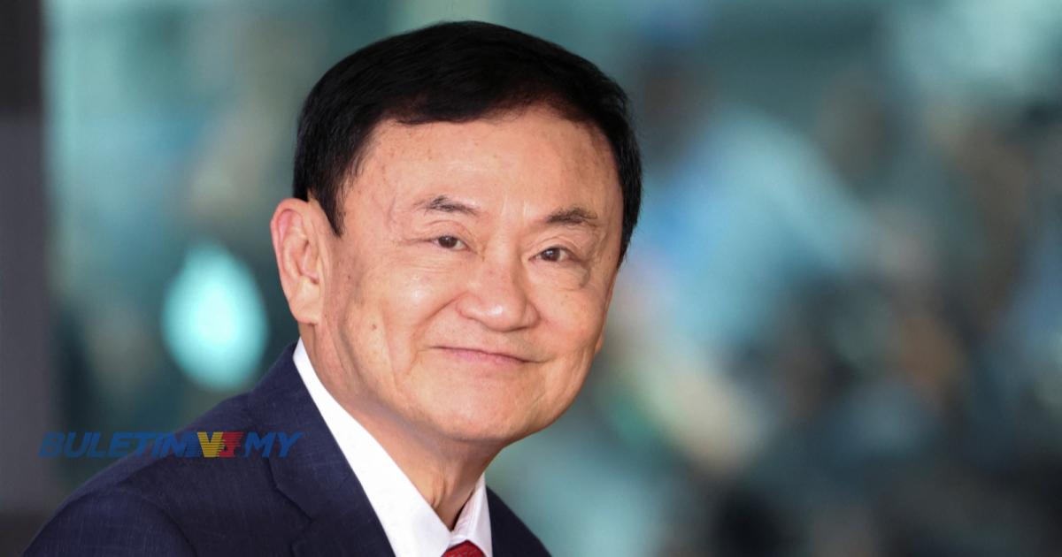 [VIDEO] Thaksin dijatuhi hukuman penjara 8 tahun – Mahkamah Thailand