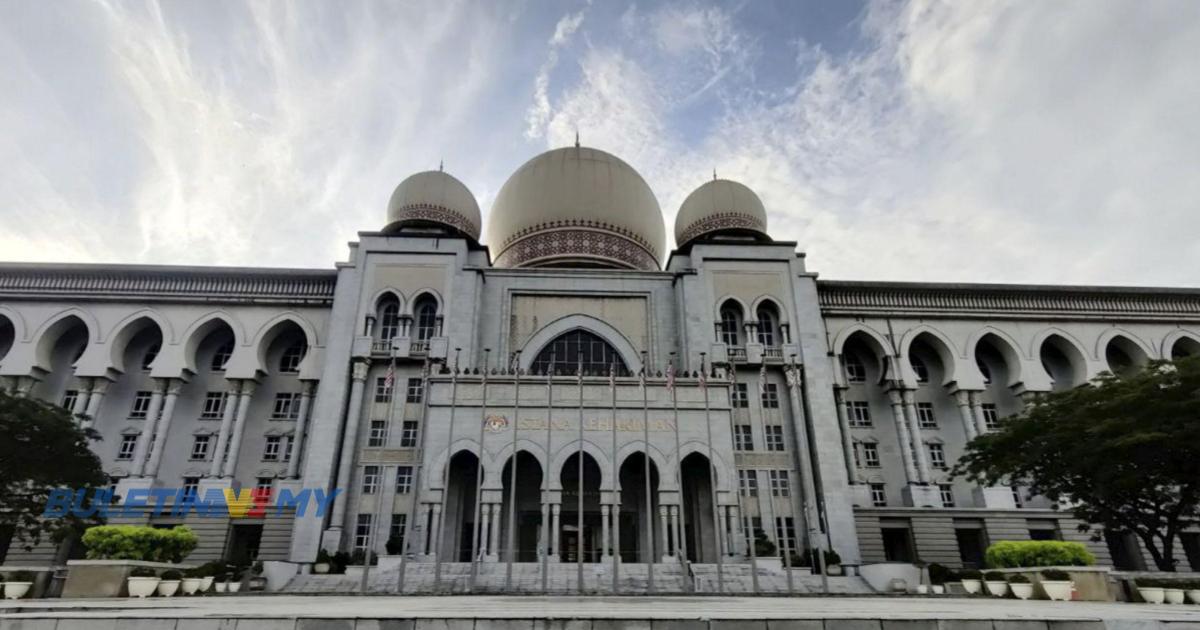 Petisyen berkaitan tafsiran perkataan Perlembagaan, bukan doktrin Islam – Tengku Maimun