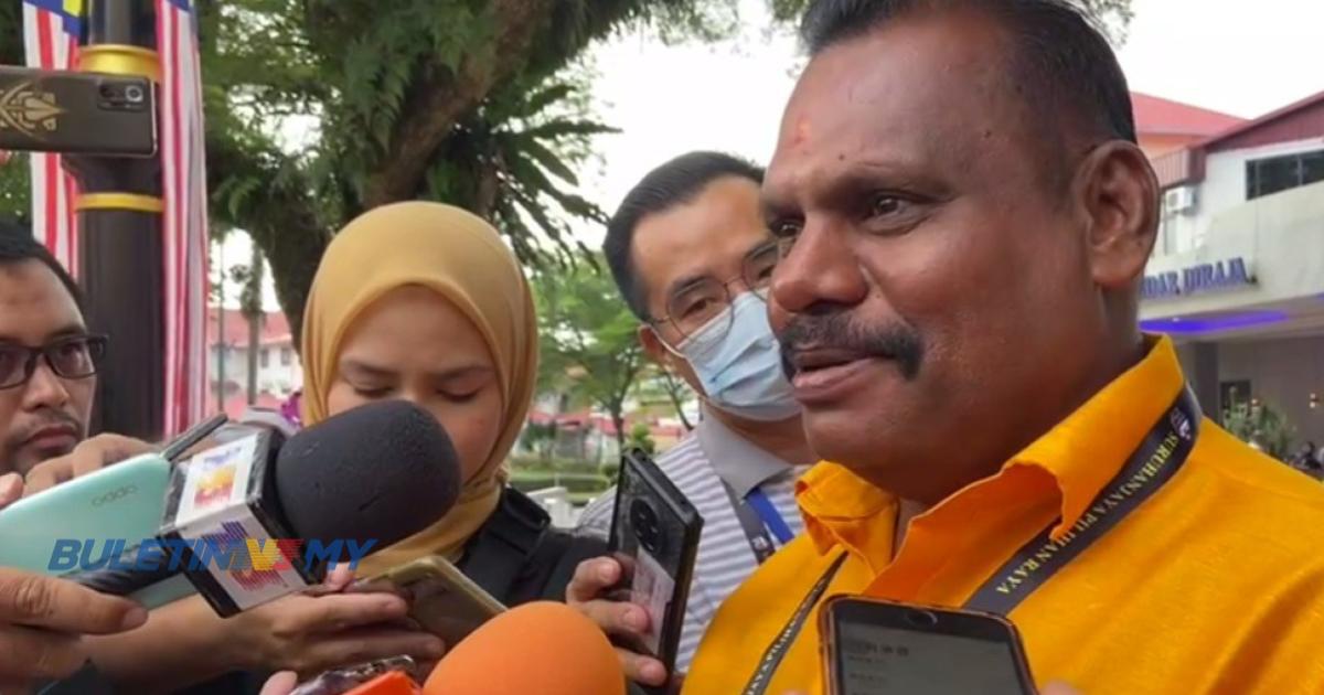 PRK: “Dapat lebih 1,000 undi di Bukit Naning dikira kejayaan saya” – calon Bebas DUN Simpang Jeram