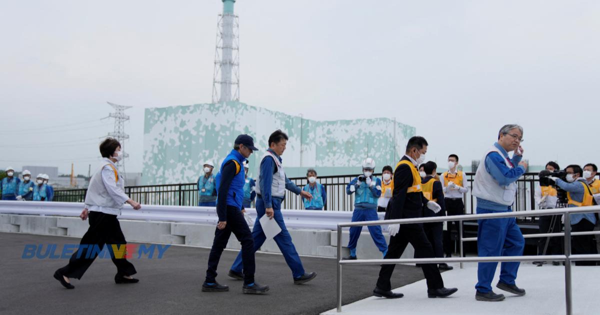 Pelepasan air Fukushima berjalan seperti dirancang – Korea Selatan