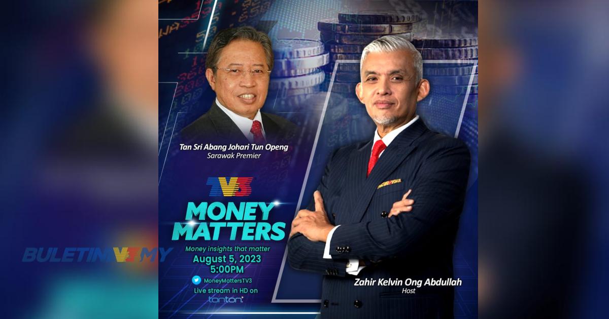 Money Matters ke Sarawak