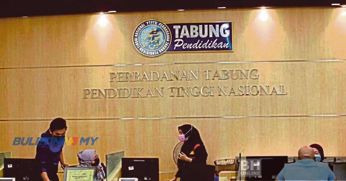 Sarawak tambah RM41.48 juta untuk insentif pembayaran balik pinjaman PTPTN