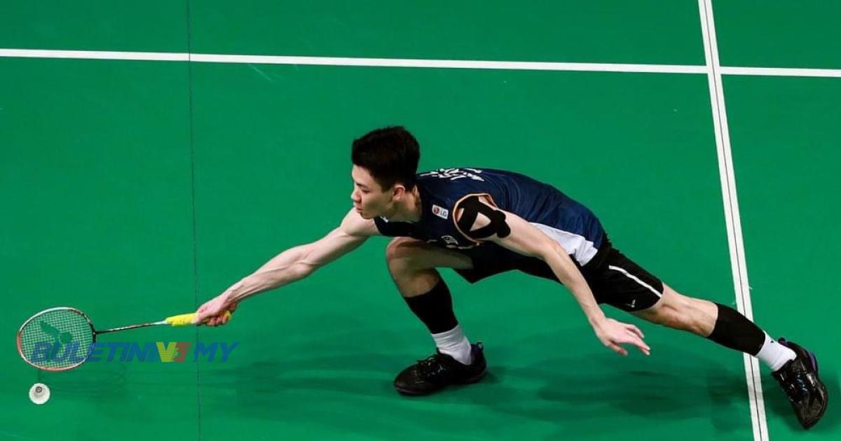 Zii Jia mara ke pusingan kedua Kejohanan Badminton Dunia 