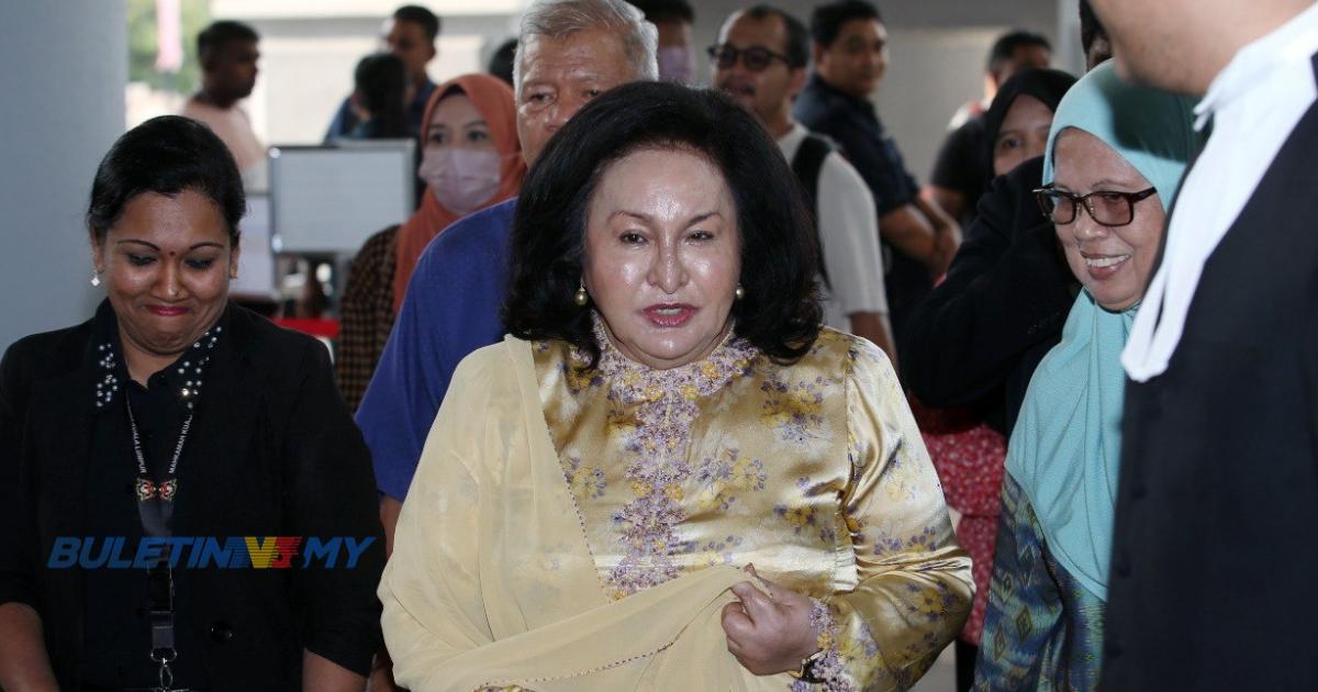 Wang terbabit digunakan Rosmah untuk membayar bil telefon dan kad kredit miliknya serta ahli keluarga – Timbalan Pendakwa Raya