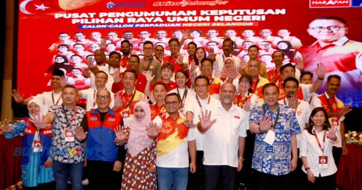 PRN 2023: Rakyat Selangor iktiraf pasukan perpaduan – Amirudin
