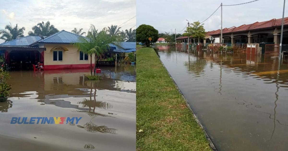 [VIDEO] Penduduk rayu segerakan projek tebatan banjir  