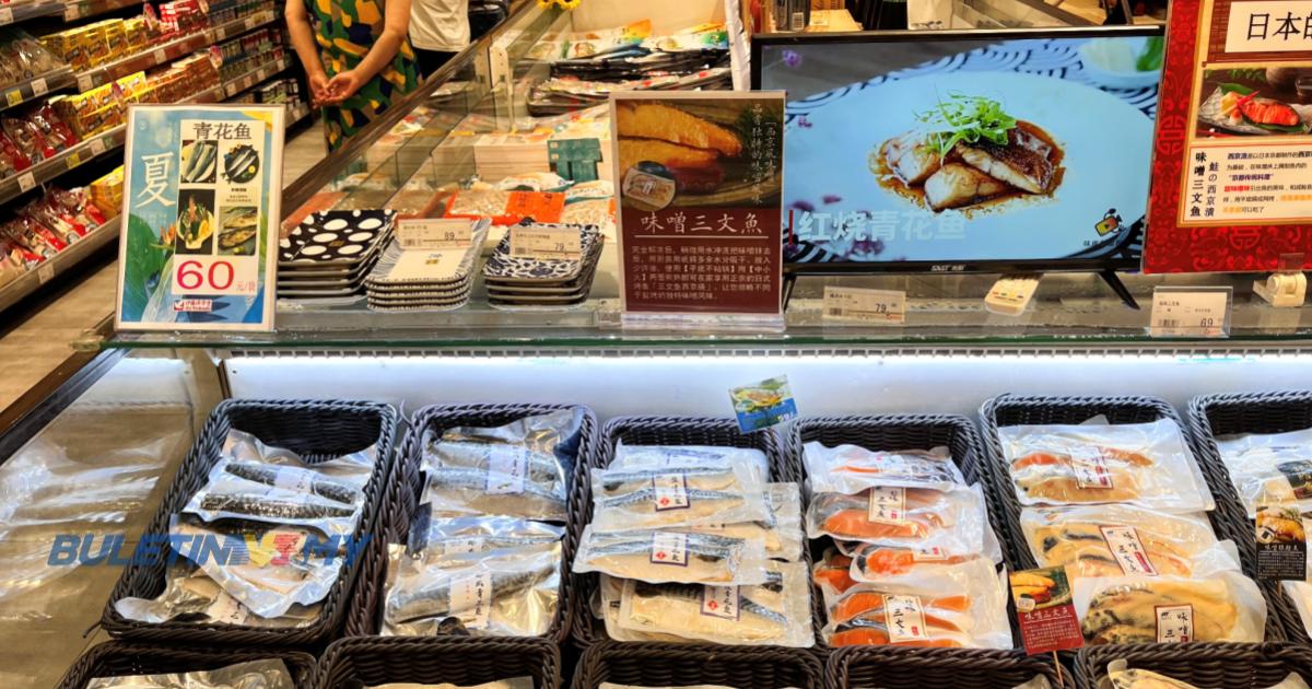 Switzerland tarik balik pemeriksaan tambahan ke atas produk makanan Jepun selepas insiden Fukushima