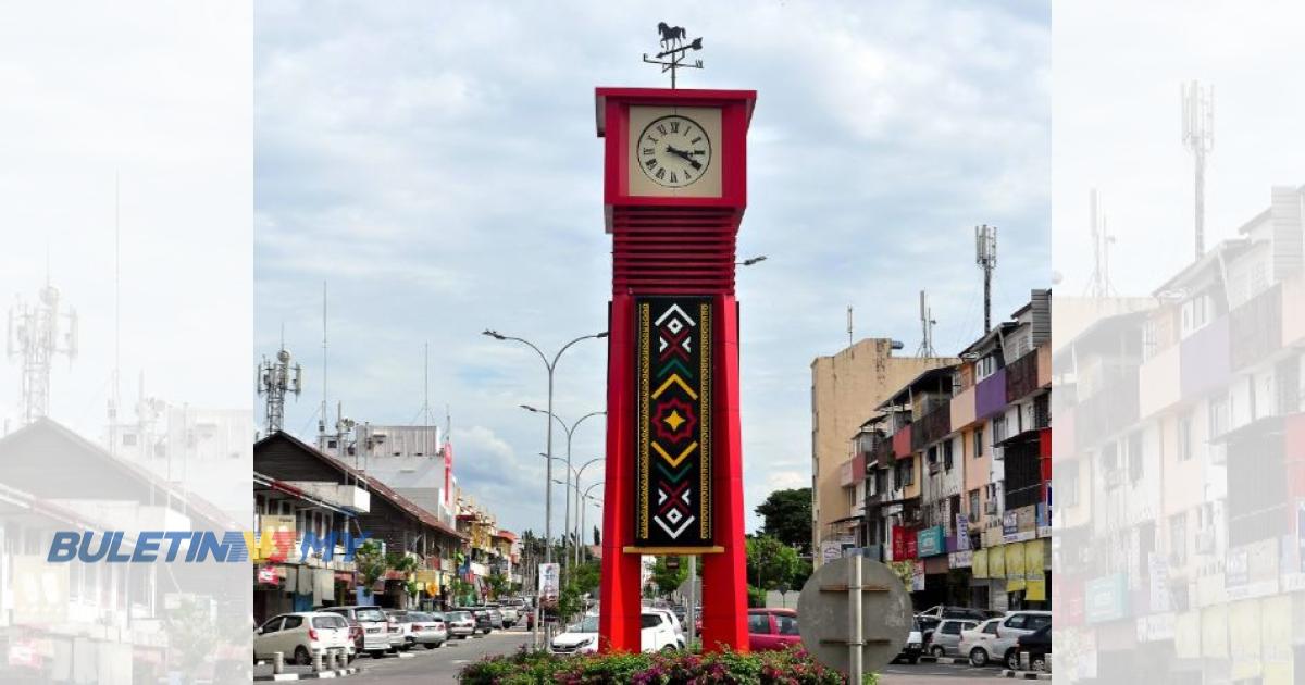 Tuaran bakal diawasi CCTV jadi bandar pintar pertama di Sabah