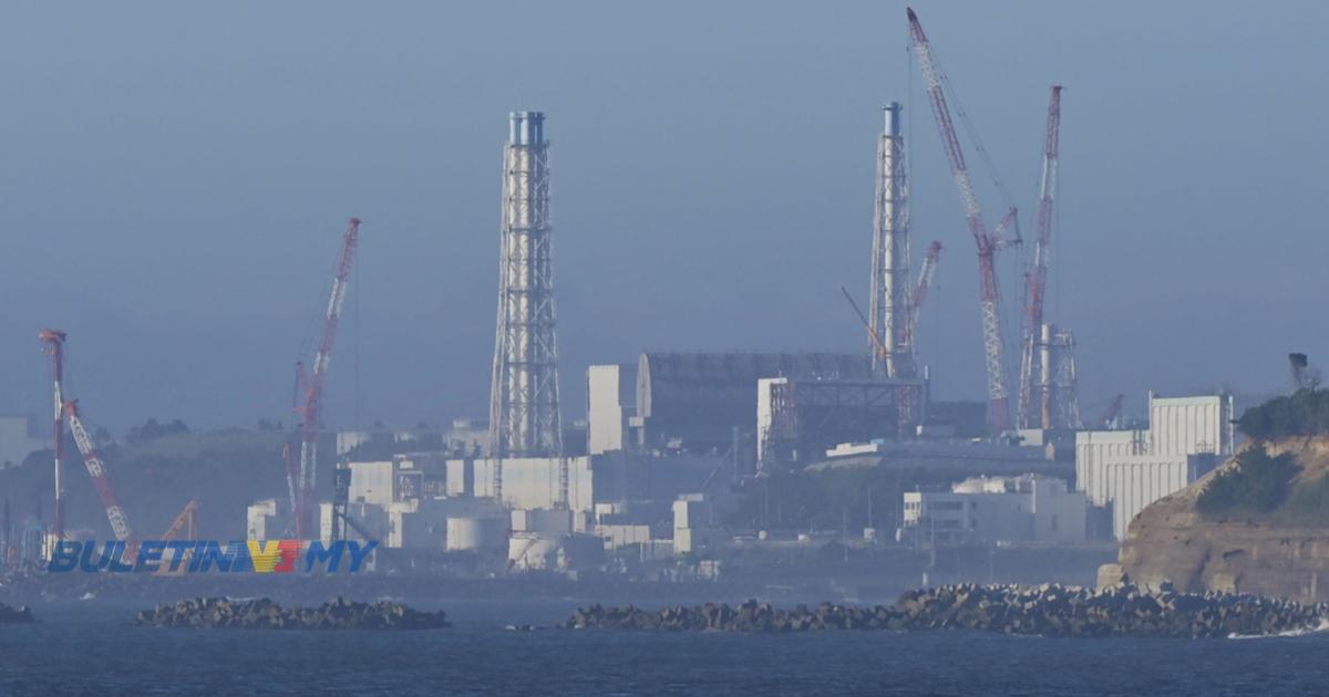 Hong Kong tumpu perhatian terhadap ancaman pelepasan sisa air radioaktif Jepun
