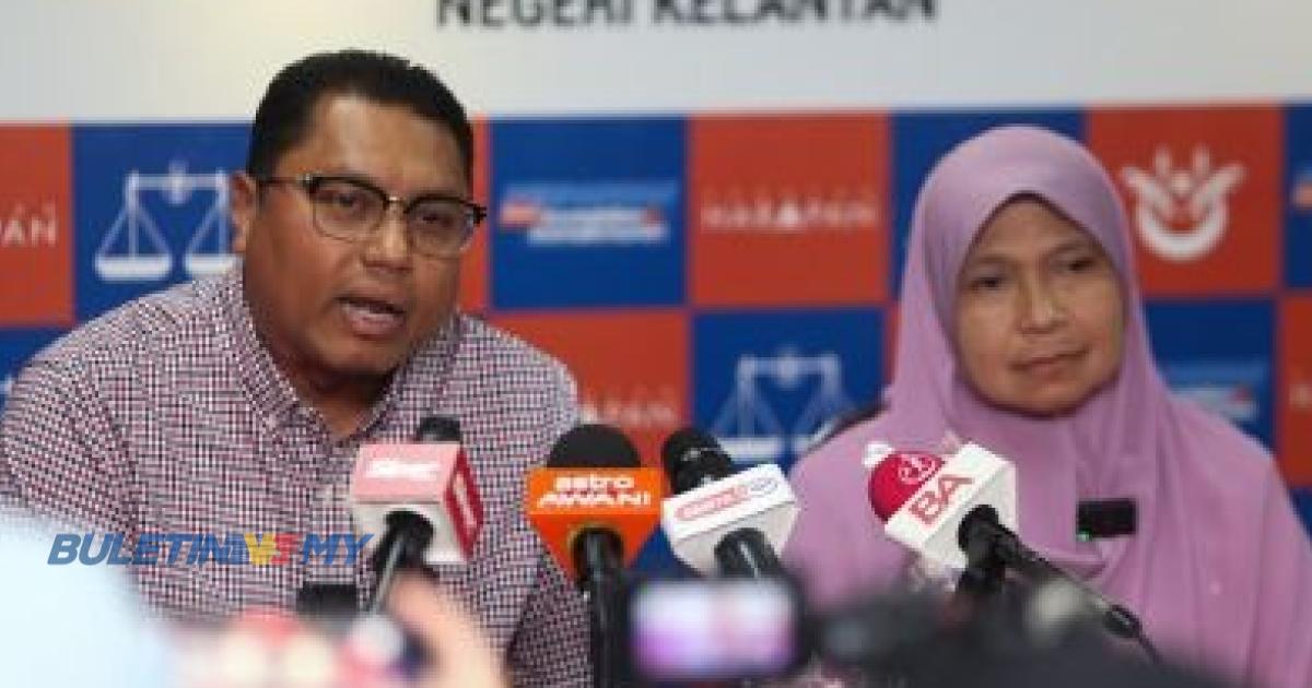 Dua ADUN tuntut MB Kelantan mohon maaf  