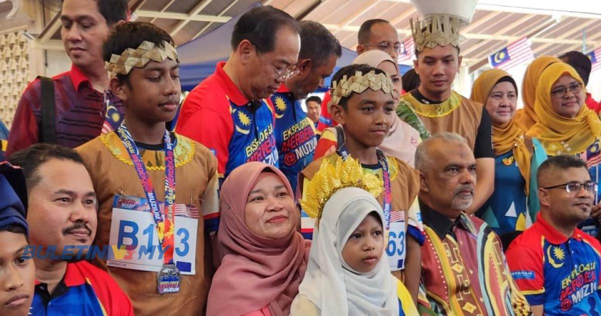 KPM nafi gagal beri peruntukan untuk sekolah daif di Sarawak