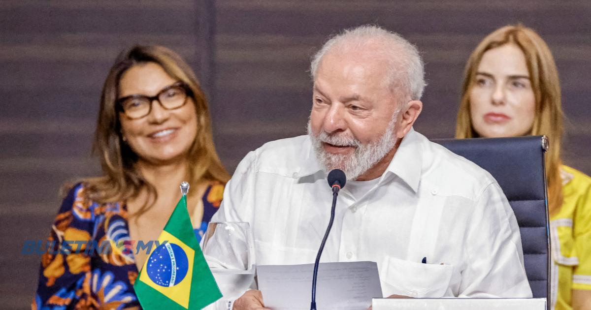 Presiden Brazil kritik pendekatan “Neokolonialisme Hijau” di Sidang Kemuncak Amazon