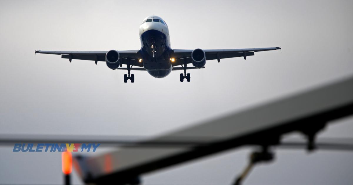 Trafik penumpang udara hampir pulih pada Jun seperti tahap pra-pandemik – IATA