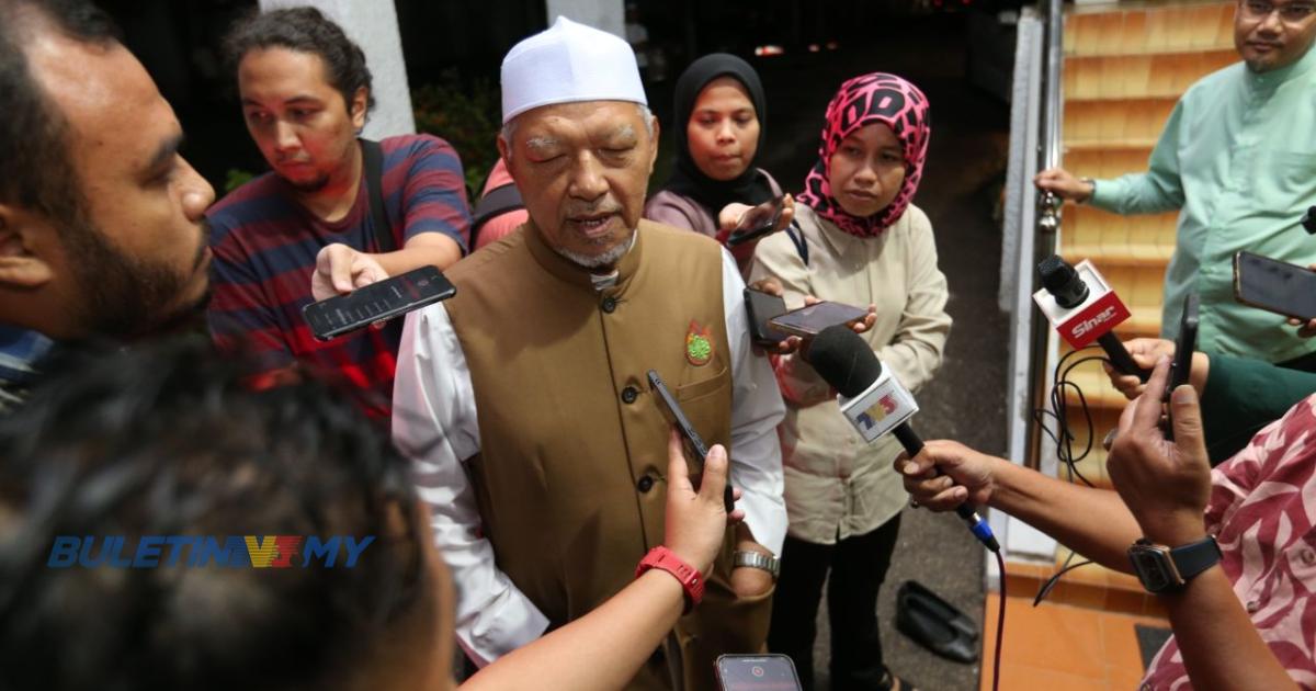 [VIDEO] Tiga nama calon MB dipersembah kepada Sultan Kelantan hari ini