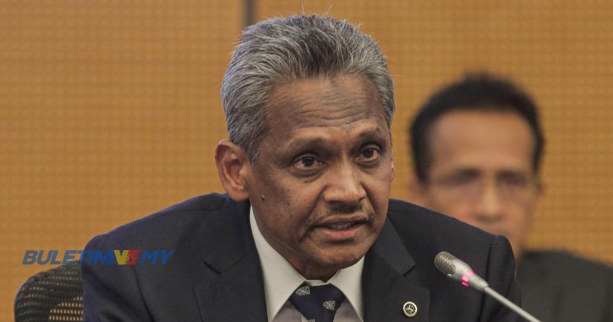 Nilai ringgit ditentukan pasaran, BNM elak turun naik berlebihan