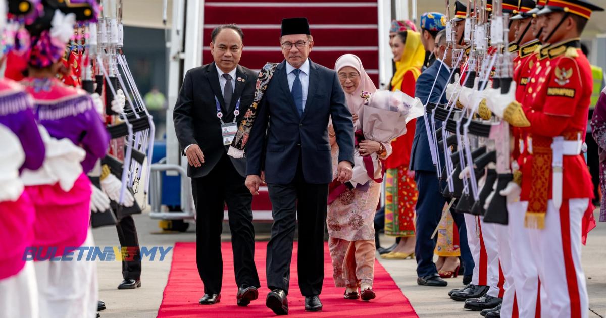 Penyertaan Malaysia di Sidang Kemuncak perkukuh kepusatan ASEAN – PM  