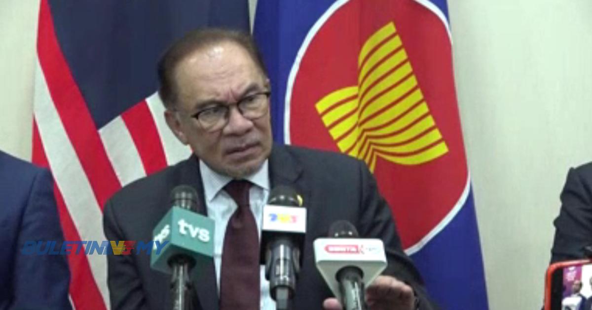 Kerjasama ekonomi antara ASEAN dan rakan dialog semakin positif – Anwar