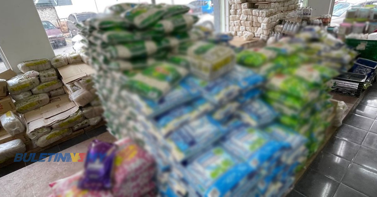 Tiada bekalan beras tempatan sejak beberapa bulan lalu – Pemborong