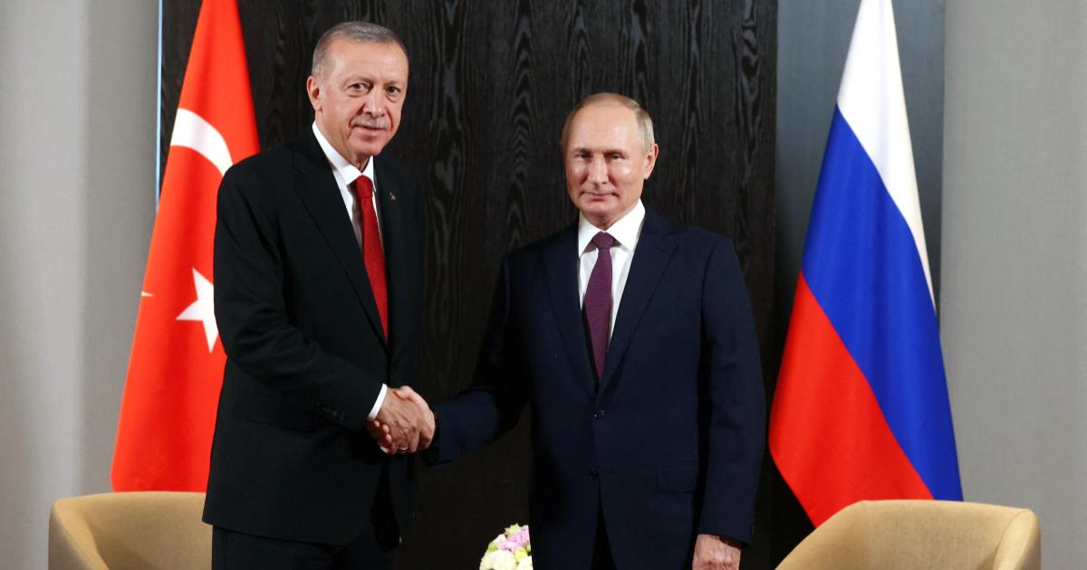 Ankara, Moscow mungkin bincang bekalkan bijirin kepada negara memerlukan