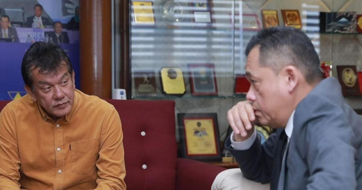 Selepas Setahun Kendali Skuad B-23, Elavarasan Lepas Jawatan | BULETIN ...