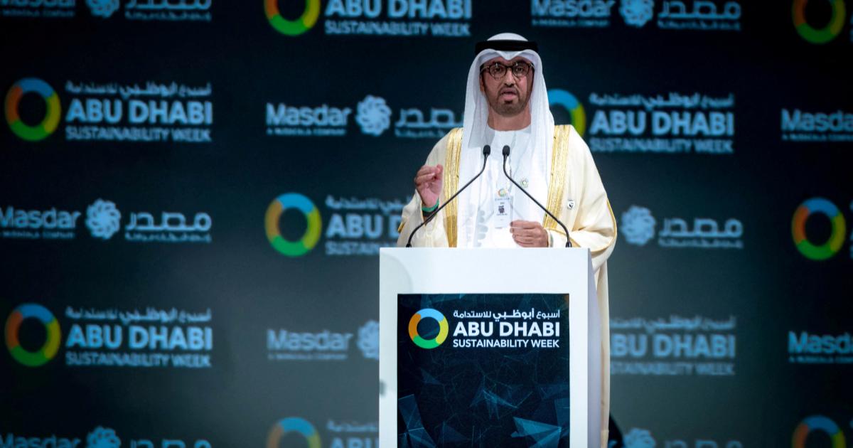 Abu Dhabi tuan rumah sidang kemuncak global pemimpin keagamaan menjelang COP28