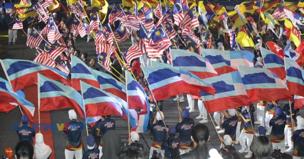 Sambutan Hari Malaysia 2023 berjaya zahir semangat Segulai Sejalai