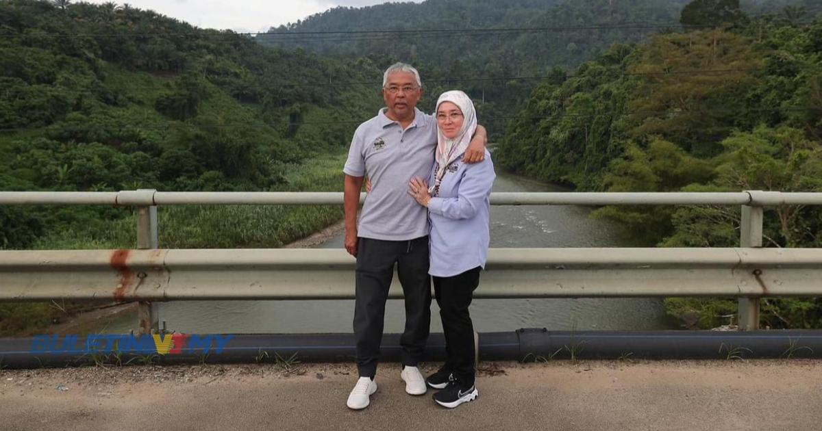 Kembara Kenali Borneo: Agong dijadual rasmi Kompleks Mahkamah Syariah Sabah hari ini