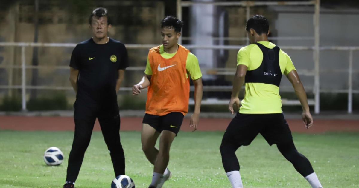 Peluang Harimau Muda kukuh peluang ke Piala Asia B-23 2024