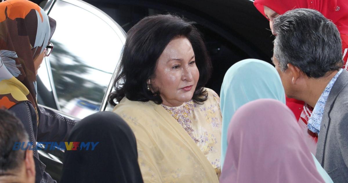 Rosmah mohon batal semua 17 pertuduhan ubah wang haram, elak cukai