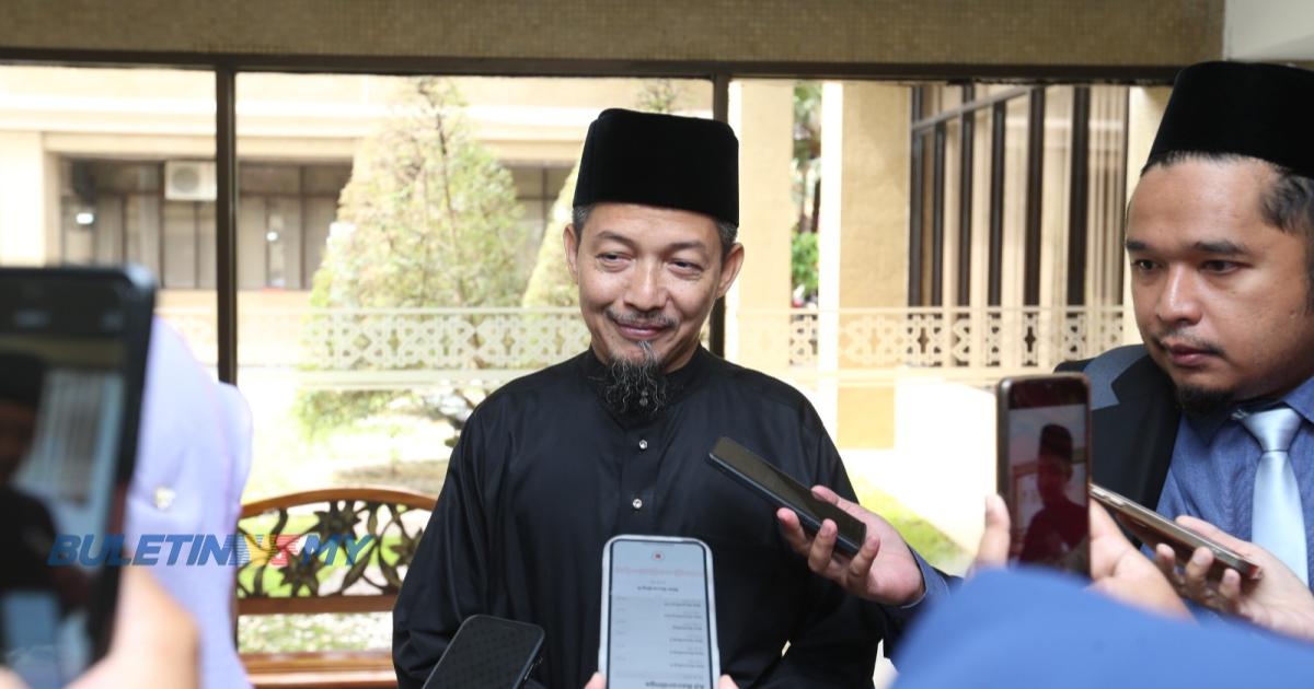 Nik Abduh dipilih jadi Senator wakili Kelantan