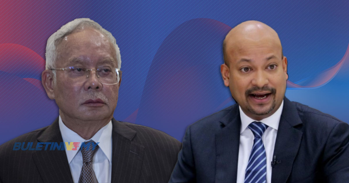 [VIDEO] Najib, Arul Kanda kekal bebas tuduhan pinda laporan audit 1MDB