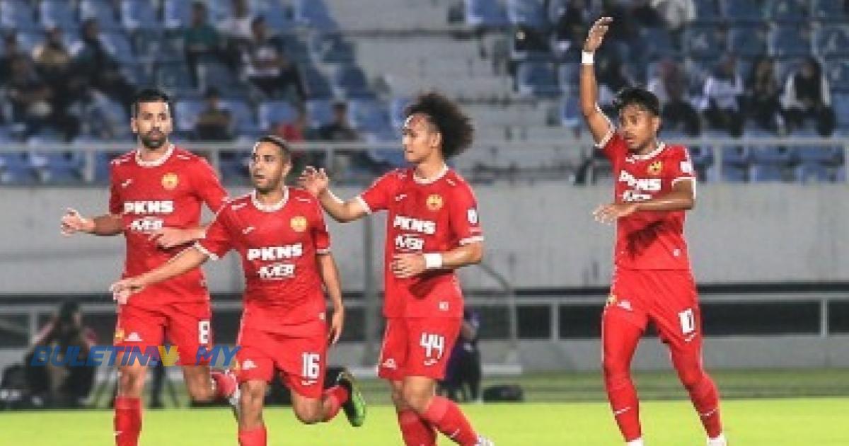 LIGA SUPER 2023 : Selangor lebur rekod tanpa kalah Terengganu