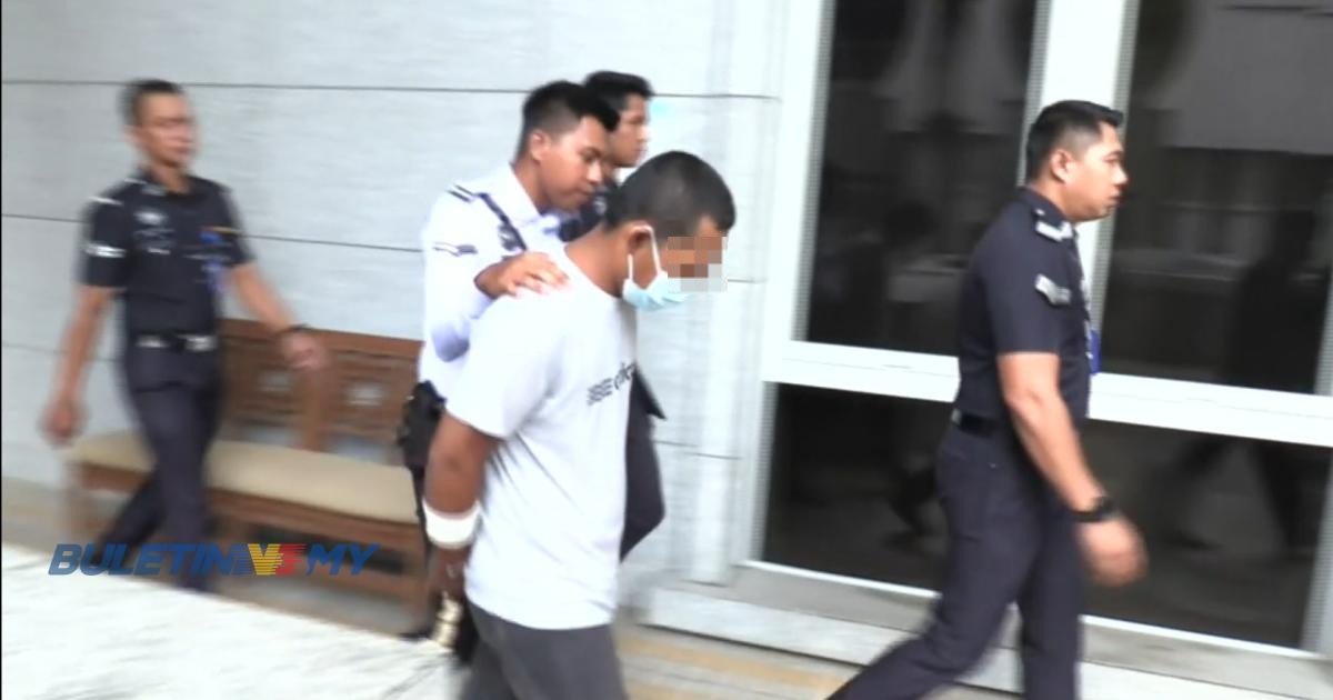 [VIDEO] Nahas Putrajaya: Pemandu treler didakwa Isnin ini